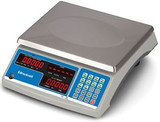 30 LB X 0.001 LB Salter Brecknell B140-30 Digital Coin, Counting, PLUs Scale