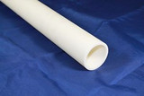 Alumina Ceramic Tube OD 2 x ID 1.7 x L 48,
