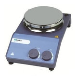 Scilogex 81112102, MS-H-S Circular-top Analog Hotplate Stirrer