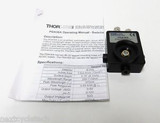 ThorLabs PDA36A Si Switchable Gain Detector