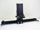 Gear Driven Optical Mount Vintage Military - Richards B17266