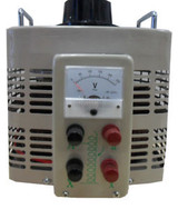 5KVA contact voltage regualtor, power transformer Va