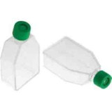Celltreat 229341 Tissue Culture Treated Flask, Vent Cap, Sterile, 250mL 75cm2 of