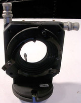 NEWPORT SL Series Gimbal Optical Mount,50mm, with 2x BD17.04 Actuators with Base