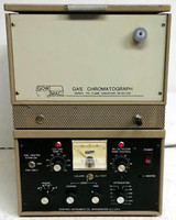 GOW-MAC GAS CHROMATOGRAPH SERIES 750 FLAME IONIZATION DETECTOR MODEL 69-750