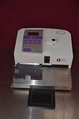 Genetix Q Fill 2 Digital Microplate Dispenser with Block