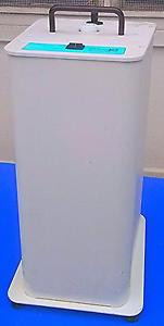 WHISPERJET KCP1000 DENTAL DRY EVACUATION VACUUM UNIT