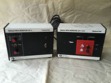 Fully Tested Pharmacia Monitor UV-1 Control & Optical Units FPLC Amersham GE...