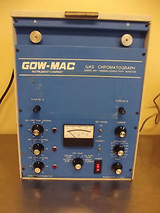 Gow-Mac 350 Model 69-350 Gas Chromatograph Thermal Conductivity Detector-m1143