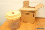 BD BECTON DICKINSON BBL GASPAK ANAEROBIC SYSTEM 150 GAS PAK JAR