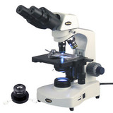 Amscope B340B-Dk 40X-2000X Siedentopf Binocular Darkfield Compound Microscope