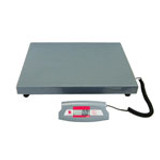 Ohaus SD200L SD Compact Bench Scale, Cap. 200kg (440lb), Read. 100g (0.2lb)