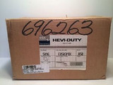 New! HEVI-DUTY / EGS INDUSTRIAL CONTROL TRANSFORMER E8503PBX .850 KVA 50/60 HZ