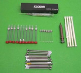 LOT 36 HAMILTON KLOEHN LAB SYRINGE DRIVE & HPLC PARTS