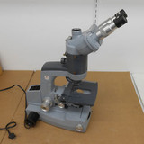 American Optical Microscope Without Bulb