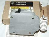 GE ARC Fault Circuit Breaker. THQL1120AF 20 amp 120V 1 Pole New in box