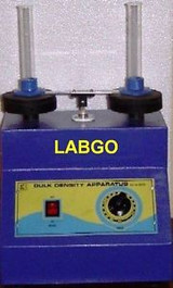 Bulk Density Test Apparatus  LABGO 205