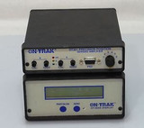 OnTrak OT-301 position sensing amplifier and OT-302D display module