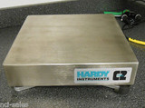 HARDY INSTRUMENTS BENCH SCALE MODEL NO. HI1212PSS C50 038