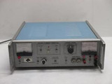 ECO Amel Model 551 Potentiostat Laboratory Galvanostat Ammeter Voltmeter