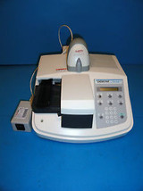 ROCHE Chemstrip Criterion II Urine Analyzer W/ Bar Scanner & Power Supply (4612)