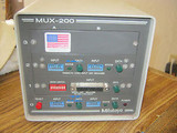 Mitutoyo Model MUX-200 &lt W