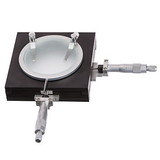 Amscope Gt200 0.01Mm Precise Gliding Table - Manual Stage For Microscopes