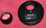 Nikon Phase Contrast-2 ELWD 0.3 201643 Microscope !
