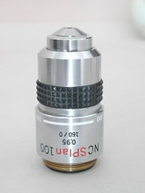 Olympus NC SPlan 100x Microscope Objective for BH2, BHS, BHT series, Nice!