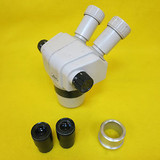 Nikon SMZ-1B Binocular Stereo Zoom Microscope W/Eye Pieces & 575 Lens #A98