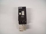 Siemens Circuit Breaker W/ Fault Circuit Interrupter 2 Pole 120/240V N0909080331