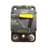 Blue Sea 7135 Marine Rated Circuit Breaker Surface Mount 25 Amp (79-7135)