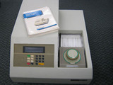 PERKIN ELMER GENEAMP PCR SYSTEM 9600 W/ MANUAL