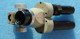 Projectina SN7 Microscope Head & 2042 10x Eyepieces