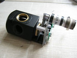 Olympus CY-2REM 2 postion objective turret