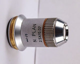 Leica N Plan 2.5x /.07 Infinity Microscope Objective