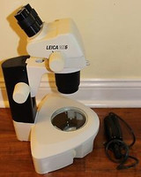 LEICA GZ6 Stereo Zoom Microscope