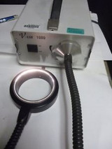 V-Lux 1000 Microscope Fiber Optics Ring Illuminator, L787