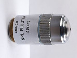 Leitz NPL FLUOTAR 40x /.70 160/0.17 TL Microscope Objective