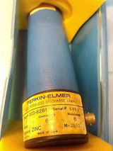 PERKIN ELMER ELECTRODELESS DISCHARGE LAMP 303-6281 3036281 BULB