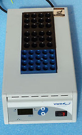 VWR 13259-054 three  block digital  dryblock heater VWR 13259-054 three  block digital  dryblock heater