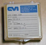 CVI Melles Griot Quartz Waveplate QWPM-795-20-4 Quarter Wave 795nm 2 Inch