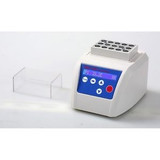 Mini Lab Heat Block Dry Bath (Minit-100) with Heat Block for 2.0 Ml Tubes New