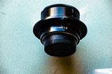 Hamamatsu 50mm f1.2 Lens for Streak Camera