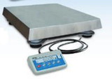 Radwag WTC 30/C1 Portable Bench Scale,Precision Balance 30kgx1g,Base 11.4x14.1