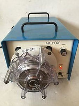 Millipore XX 80 EL0 00 Pump Motor, MasterFlex -Pump Head 7019-00  (5/8 OD)