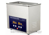 6.5L Digital Ultrasonic Cleaner with Timer Heater NEW!!