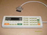 Shimadzu GC-14A/B Remote Control Panel Keypad Controller