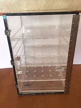 Nalgene 5317-0180 Acrylic Desiccator Cabinet