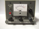 THERMCO Temp-Lock Series 1101 Controller x-100 Centigrade